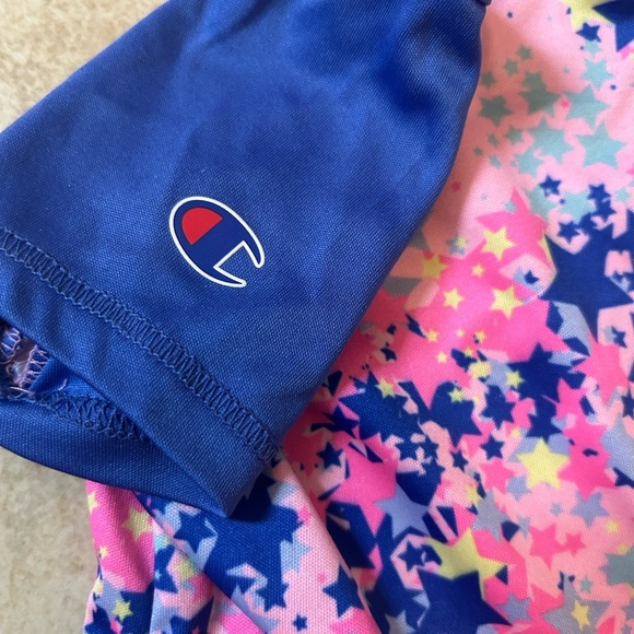 Champion Kids' Blue and Pink Star Set - Picture 3 of 5